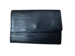 LOUIS VUITTON キーケース　6連　エピ