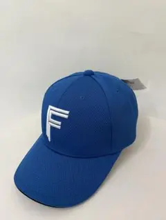 【北海道日本ハムファイターズ】メッシュキャップ Fロゴ　ブルー