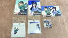 ウマ娘 シュヴァルグラン ヴィルシーナ 金沢競馬 コラボ 6点セット