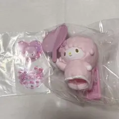 サンリオ シークレットクリップ付きマスコット マイスウィート