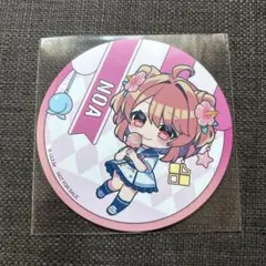 アイカツ アイカツフレンズ マグバッジ アニON 蝶乃舞花 - メルカリ