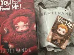 SKULLPANDA スカルパンダ Sneaky Chestnut