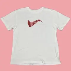 サバシスター　Tシャツ　赤　Lサイズ