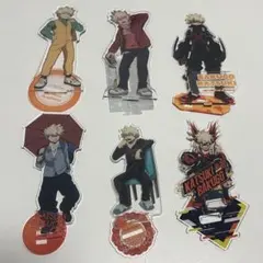 ヒロアカ 爆豪勝己 アクスタ まとめ売り