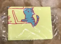 セームタオル　ネコ