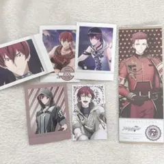 アイナナ 狗丸トウマ カード 6枚セット