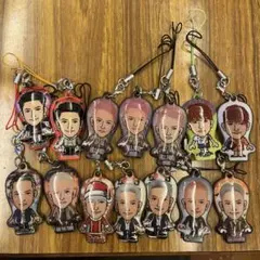 GENERATIONS　中務裕太　クリーナーチャーム14個セット