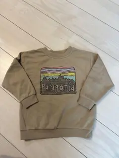 Patagonia 裏起毛　トレーナー 4T