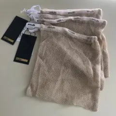 muller 巾着3枚組