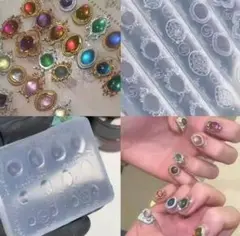 シリコンモールド