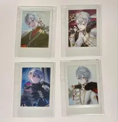 にじさんじ ChroNoiR 葛葉 チェキ風カード