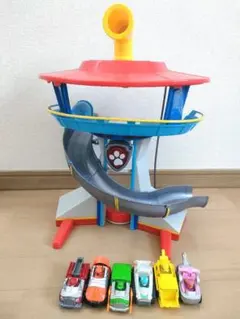 値下げ！パウステーション　パウ・パトロール　まとめ売り