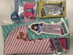 リカちゃんくじ　セーラーズ５点