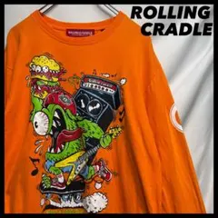 ROLLING CRADLE ロンT 長袖　33のサムネイル
