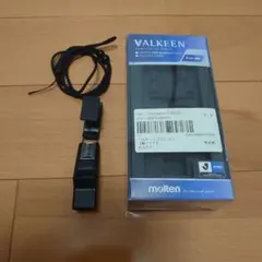 molten VALKEEN サッカー審判用ホイッスル プロ仕様 フルセット