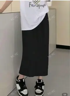 新品未開封SHEINタイトスカート