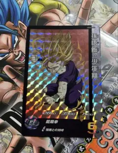 UGM5-RCP3 孫悟飯少年期