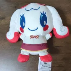 たまごっち もふぐっとぬいぐるみ プチプチおみせっち おまちど〜さま！新品未使用