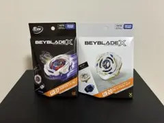 [ベイコード未使用]ベイブレードX UX-17 UX-20 2個セット