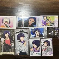 나의 히어로 아카데미아 耳郎響香 グッズ 묶음 판매
