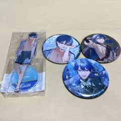 初音ミク 39culture 2024 KAITO アクリルスタンド アクスタ - メルカリ