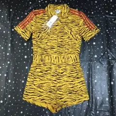 adidas×JEREMY SCOTT オールインワン ジャンプスーツ L