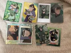 忍たま乱太郎 忍たま 中在家長次 紙類