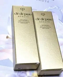 Clé de Peau Beauté 乳液