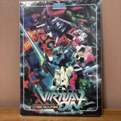 2026年最新】バーチャロン ポスターの人気アイテム - メルカリ