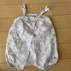 値下げプチバトー　ロンパース12m