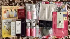 FAUCHON フォションホテル京都　アメニティセット フォションホテル京都 FAUCHON アメニティ8点セット 新品未使用