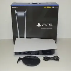 PS5 CFI-1000B01 動作確認済　デジタルエディション　QA8141