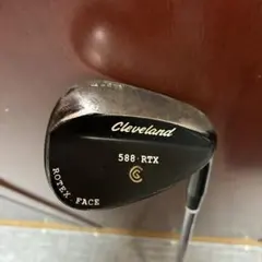 Cleveland 588 RTX ウェッジ 52度