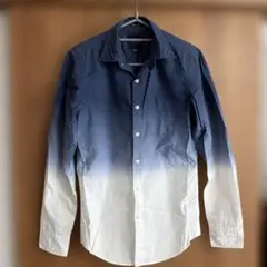 American Eagle グラデーション 長袖シャツ XSのサムネイル