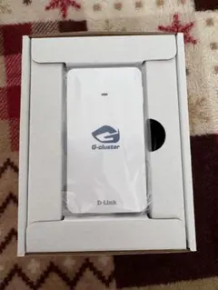 新品　箱無し　ブロードメディア 他ゲーム機本体 G-CLUSTER