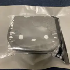HELLO KITTY × BRILMY ズボラに優しいコスメポーチ BLACK