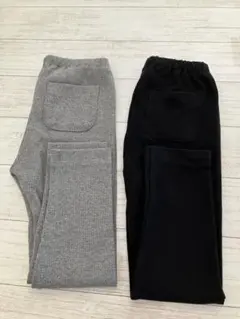 ユニクロ　レギンスパンツ 100
