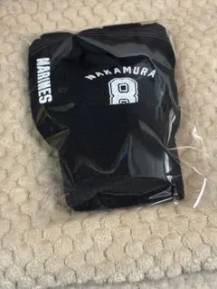 千葉ロッテマリーンズ　シークレット手袋2025　中村奨吾