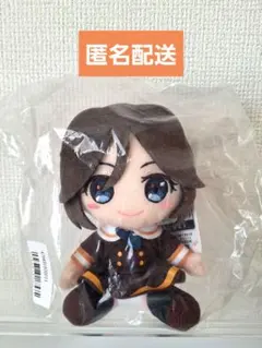 新品タグ付き 響け！ユーフォニアム 鎧塚みぞれ＆傘木希美 ぬいぐるみ