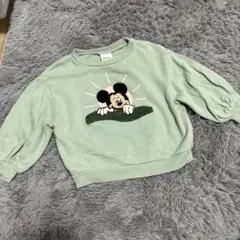 lics ミッキートレーナー　90