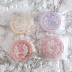 ★おジャ魔女どれみ　一番コフレ　ウィッチーズカラーデュオ　E賞　４個