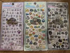 KAMIO JAPAN ジュエルプチドロップ　３枚セット