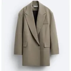 2025年最新】maison special zara コートの人気アイテム - メルカリ