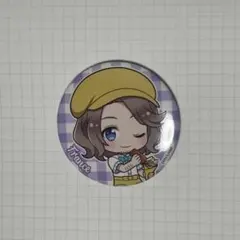 モアクレープ　ヘタリア　フランス　缶バッジ