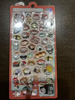 ま*ん様 ボンボンドロップシール