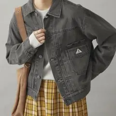 CIAOPANIC TYPY GEVACO デニムジャケット