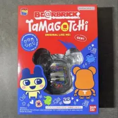 新品 大たまごっち展 BE@RBRICK x Tamagotchi ベアブリック