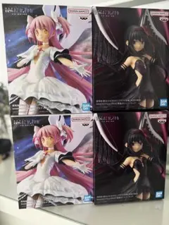 y*u様 ②新品未開封 劇場版 魔法少女まどか⭐︎マギカ［新編］叛逆の物語フィギ