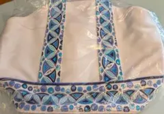 【used品】EMILIO PUCCI トートバッグのサムネイル