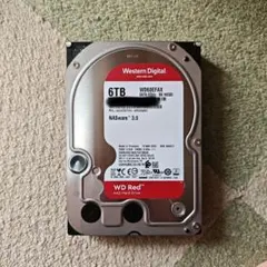 2026年最新】Western Digital 3.5 HDD 6TB WD60EFZXの人気アイテム